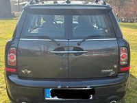 Gebraucht Mini Cooper SD Clubman 143 PS (105 kW) 2014 Grau Kombi