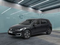 Gebraucht VW e-Golf 100 kW (136 PS) 2020 Grau Kleinwagen
