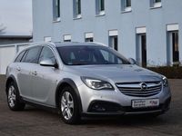 gebraucht Opel Insignia Country Tourer*2.0CDTI*4x4*Xenon*1Hd