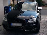 Second-hand Audi SQ5 313 CP (230 kW) 2014 Negru SUV