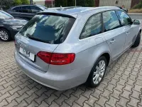 Gebraucht Audi A4 Comfort 190 PS (139 kW) 2015 Florettsilber Kombi