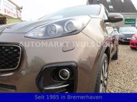 gebraucht Kia Sportage Spirit 2WD,Scheckh,Navi,Kamera,6-Gang