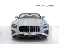 Ny Bentley Continental 680 HK (500 kW) 2025 Grøn Cabriolet