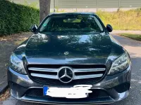 Gebraucht Mercedes C180 156 PS (114 kW) 2020 Kombi