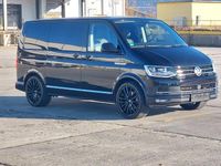 Gebraucht VW T6 Highline 224 PS (164 kW) 2017 Schwarz Van
