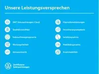 Gebraucht VW ID.7 250 kW (340 PS) 2025 Blau (stonewashed blue metallic) Kombi