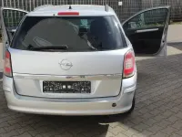 Gebraucht Opel Astra Sport 140 PS (102 kW) 2007 Silber Limousine
