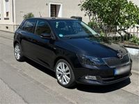 gebraucht Skoda Fabia Clever