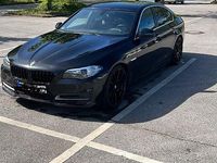 Gebraucht BMW 535 Performance 306 PS (225 kW) 2014 Schwarz Limousine