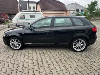 Gebraucht Audi A3 Ambiente 160 PS (117 kW) 2010 Schwarz Kleinwagen