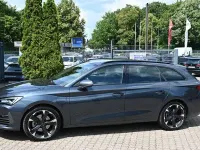 Gebraucht Cupra Leon 204 PS (150 kW) 2023 Grau Kombi