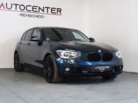 gebraucht BMW 118 i Lim Aut. 5-trg. Leder Navi Xenon Tempomat