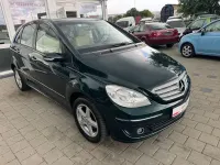 Gebraucht Mercedes B180 109 PS (80 kW) 2005 Grün Van / Kleinbus
