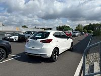 Gebraucht Mazda 2 Center-Line 75 PS (55 kW) 2024 Arctic white Kleinwagen