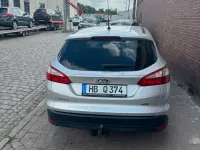 Gebraucht Ford Focus 95 PS (69 kW) 2012 Grau Kombi