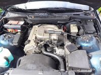 Gebraucht BMW 316 102 PS (75 kW) 1997 Grün Limousine