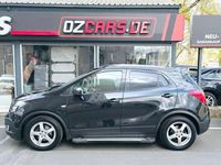 Gebraucht Opel Mokka Edition 140 PS (102 kW) 2014 Schwarz SUV