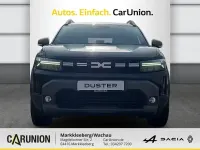 Neu Dacia Duster Extreme 141 PS (103 kW) 2025 Perlmuttschwarz metallic SUV