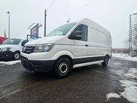 Gebraucht VW Crafter 177 PS (130 kW) 2017 Weiß Van
