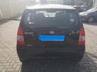 Gebraucht Kia Picanto EX 65 PS (47 kW) 2005 Schwarz Kleinwagen