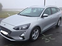 Gebraucht Ford Focus Active 125 PS (91 kW) 2019 Grau Kombi