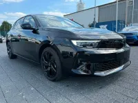 Gebraucht Opel Astra 131 PS (96 kW) 2024 Schwarz Kleinwagen