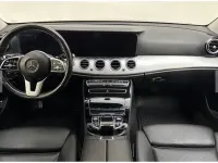 Gebraucht Mercedes E220 194 PS (142 kW) 2020 Schwarz Limousine