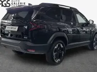 Neu Dacia Bigster Extreme 131 PS (96 kW) 2025 Schwarz SUV