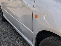 Gebraucht Skoda Fabia 54 PS (39 kW) 2003 Silber Kleinwagen