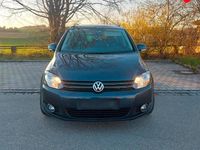 Gebraucht VW Golf VI 105 PS (77 kW) 2011 Blau Kleinwagen