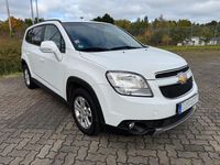 Gebraucht Chevrolet Orlando 141 PS (103 kW) 2013 Weiß Van / Kleinbus