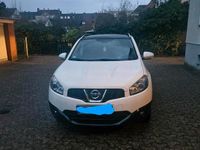 Gebraucht Nissan Qashqai 150 PS (110 kW) 2011 Weiß SUV