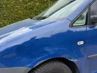 Gebraucht VW Caddy Maxi 105 PS (77 kW) 2011 Blau Van / Kleinbus