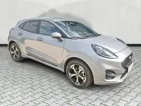 Neu Ford Puma ST-Line 155 PS (114 kW) 2026 Solarsilber SUV
