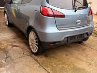 Gebraucht Mitsubishi Colt 95 PS (69 kW) 2009 Blau Kleinwagen