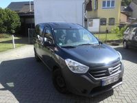 Gebraucht Dacia Dokker Ambiance 116 PS (85 kW) 2014 Grau Van / Kleinbus