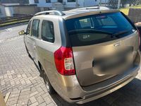 Gebraucht Dacia Logan MCV 90 PS (66 kW) 2014 Braun Kombi