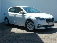 Gebraucht Skoda Fabia Selection 80 PS (58 kW) 2025 Weiß Kleinwagen