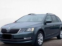Second-hand Skoda Octavia Style 190 CP (139 kW) 2019 Gri Break