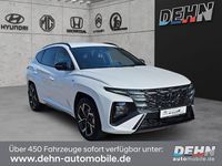 Neu Hyundai Tucson N Line 150 PS (110 kW) 2026 Weiß SUV