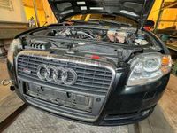 gebraucht Audi A4 2.0 TDI S-Line