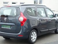 Gebraucht Dacia Lodgy Lauréate 102 PS (75 kW) 2016 Grau Van / Kleinbus