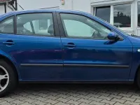 Gebraucht Seat Toledo 105 PS (77 kW) 2004 Blau Limousine