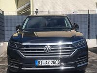 Gebraucht VW Touareg 286 PS (210 kW) 2018 Schwarz SUV