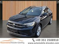 Gebraucht VW Taigo Goal 116 PS (85 kW) 2025 Schwarz SUV