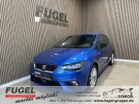 Gebraucht Seat Ibiza FR 95 PS (69 kW) 2025 Saphirblau Kleinwagen