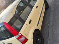Gebraucht Fiat Panda 69 PS (50 kW) 2003 Gelb Kleinwagen