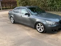 Gebraucht BMW 530 218 PS (160 kW) 2005 Grau Limousine
