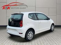 gebraucht VW up! up! moveBMT Start-Stopp