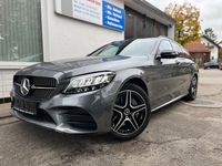 Gebraucht Mercedes C300e AMG 211 PS (155 kW) 2020 Grau Limousine